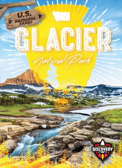 Glacier National Park, Chris Bowman - Gebonden - 9781644877524