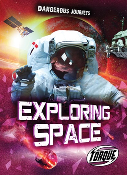 EXPLORING SPACE, Allan Morey - Gebonden - 9781644877661