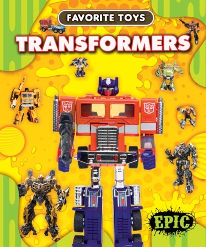 Transformers, Paige V Polinsky - Gebonden - 9781644877722