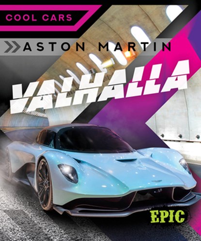 Aston Martin Valhalla, Nathan Sommer - Gebonden - 9781644877739