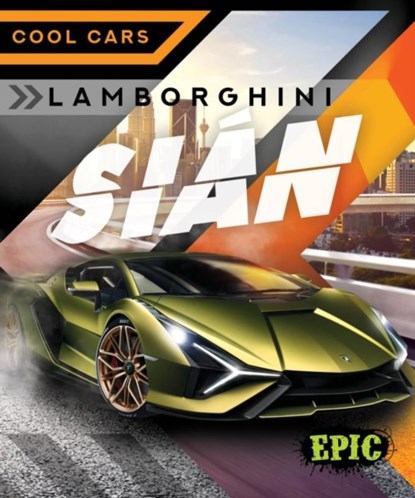 Lamborghini Sian, Thomas K Adamson - Gebonden - 9781644877791