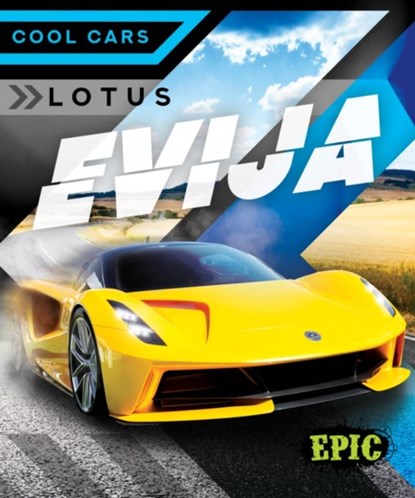 Lotus Evija, Nathan Sommer - Gebonden - 9781644877807