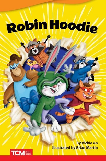 Robin Hoodie, Vickie An - Paperback - 9781644913185