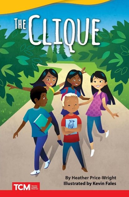 The Clique, Heather Price-Wright - Paperback - 9781644913307