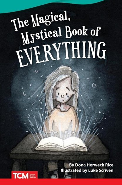The Magical, Mystical Book of Everything, Dona Rice - Paperback - 9781644913345