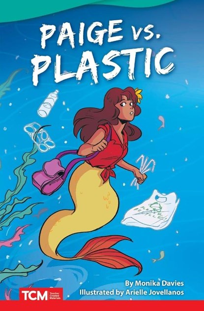 Paige vs. Plastic, Monika Davies - Paperback - 9781644913659