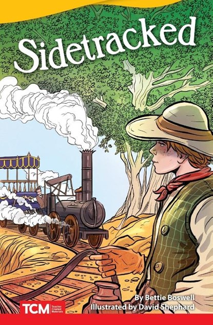 Sidetracked, Bettie Boswell - Paperback - 9781644913727