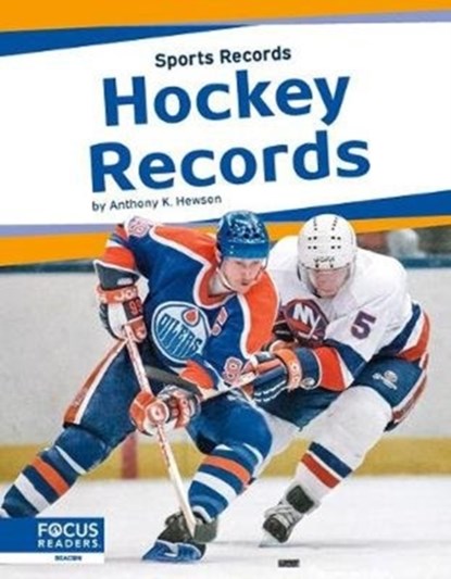 Hockey Records, Chros McDougall - Gebonden - 9781644933626
