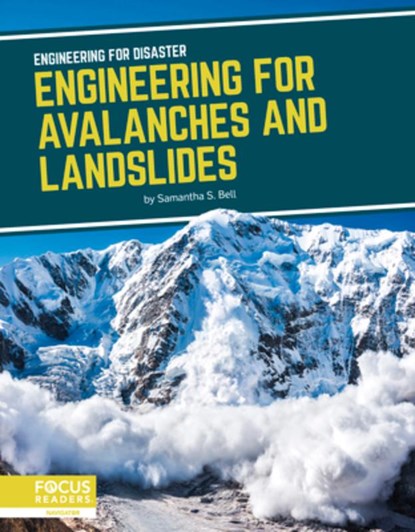 Engineering for Avalanches and Landslides, Samantha S. Bell - Gebonden - 9781644933770