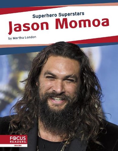 Jason Momoa, Martha London - Paperback - 9781644934494