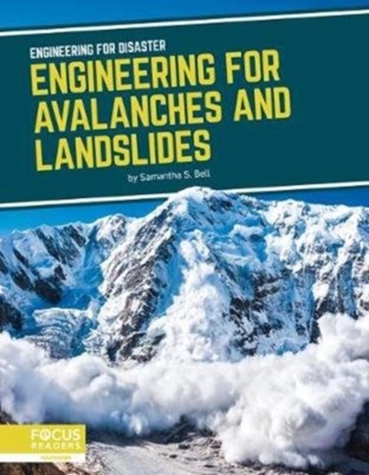Engineering for Avalanches and Landslides, Samantha S. Bell - Paperback - 9781644934531