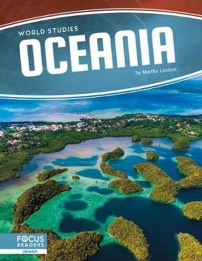 Oceania, Martha London - Paperback - 9781644934784