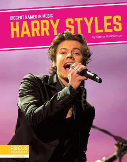 Harry Styles, Emma Huddleston - Paperback - 9781644936481