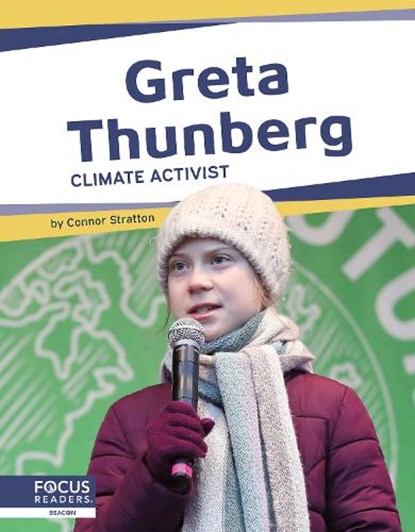 Greta Thunberg, Meg Gaertner - Paperback - 9781644937280
