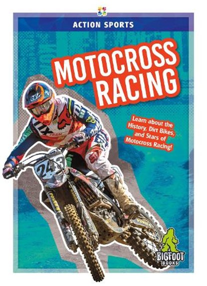 Motocross Racing, K. A. Hale - Paperback - 9781644941478