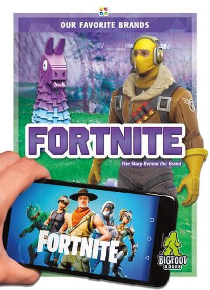 Fortnite, Emma Huddleston - Paperback - 9781644941782