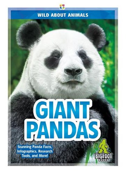 Giant Pandas, Martha London - Paperback - 9781644942451