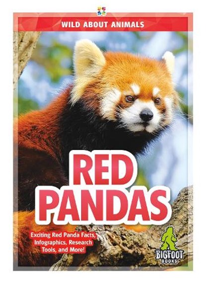 Red Pandas, Martha London - Paperback - 9781644942512