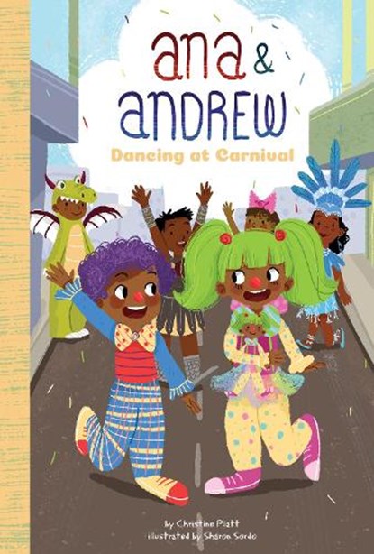 Dancing at Carnival, Christine Platt - Paperback - 9781644942550