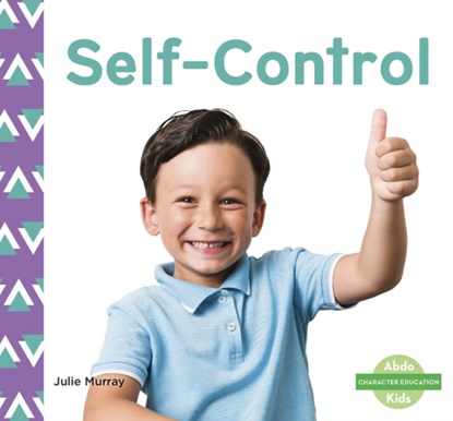 Self-Control, Julie Murray - Paperback - 9781644942772