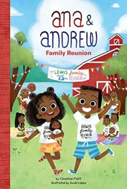 Family Reunion, Christine Platt - Paperback - 9781644945209