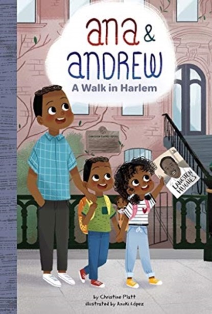A Walk in Harlem, Christine Platt - Paperback - 9781644945254