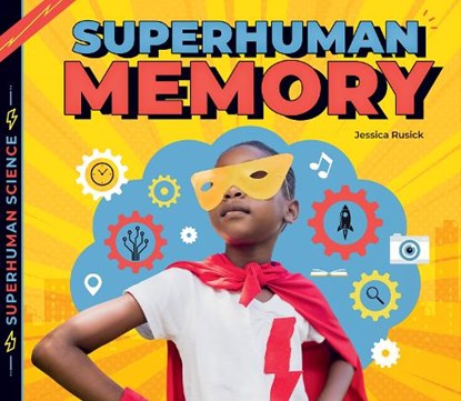 Superhuman Memory, Jessica Rusick - Paperback - 9781644947180