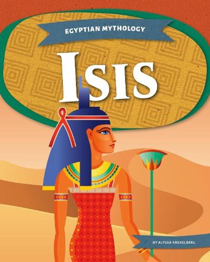 Isis, Alyssa Krekelberg - Paperback - 9781644947760