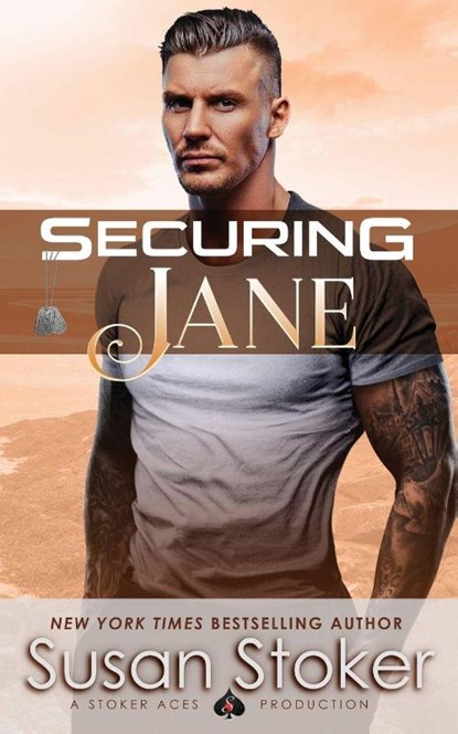 Securing Jane, Susan Stoker - Paperback - 9781644994986