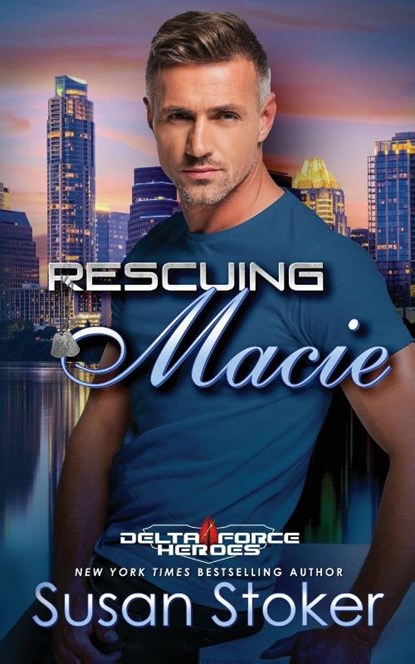 Rescuing Macie, Susan Stoker - Paperback - 9781644994993