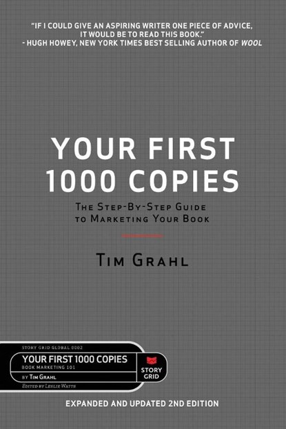 Your First 1000 Copies, Tim Grahl - Paperback - 9781645010319