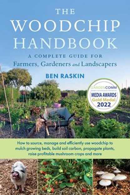 The Woodchip Handbook, Ben Raskin - Paperback - 9781645020486