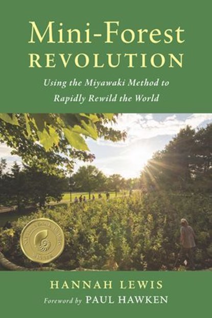 Mini-Forest Revolution, Hannah Lewis - Ebook - 9781645021285