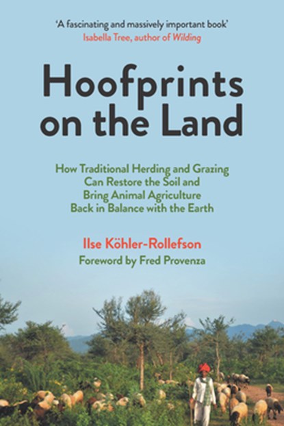 Hoofprints on the Land, Ilse Kohler-Rollefson - Paperback - 9781645021520