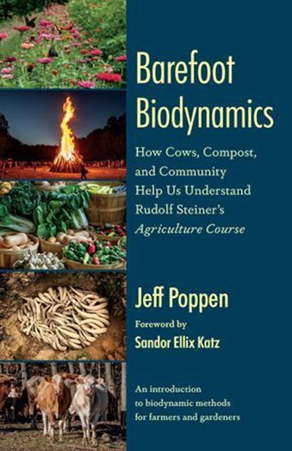 Barefoot Biodynamics, Jeff Poppen - Ebook - 9781645022497