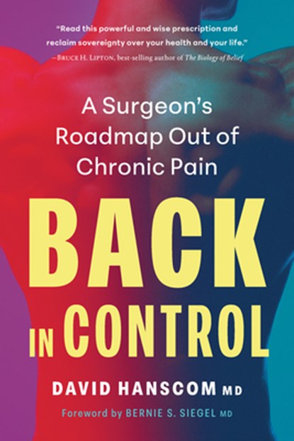 Back In Control 3E, David Hanscom MD - Paperback - 9781645023241