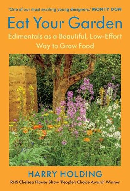 Eat Your Garden, Harry Holding - Gebonden - 9781645023340