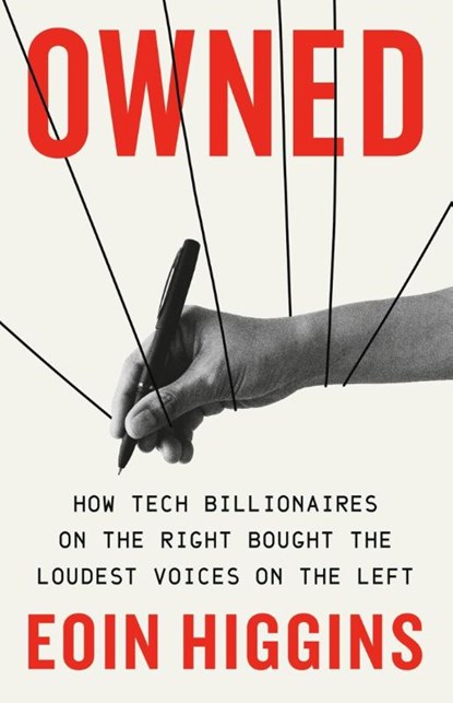 Owned, Eoin Higgins - Gebonden - 9781645030461