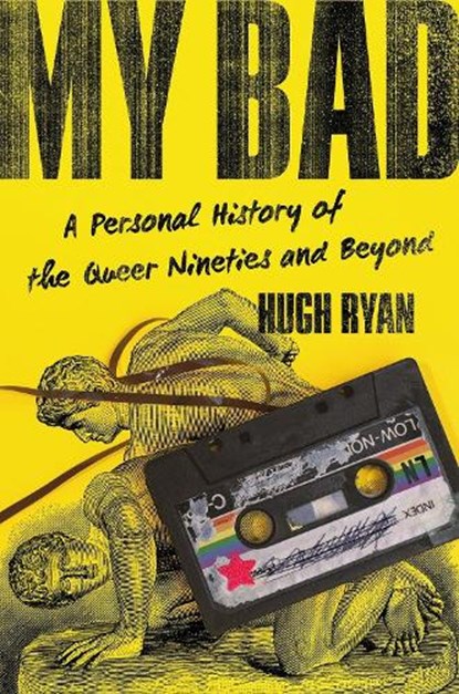 My Bad, Hugh Ryan - Gebonden - 9781645030577