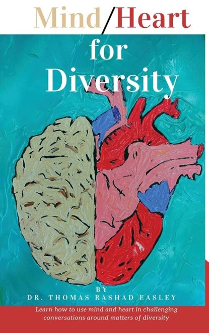 Mind/Heart for Diversity, Thomas Rashad Easley - Gebonden - 9781645041337