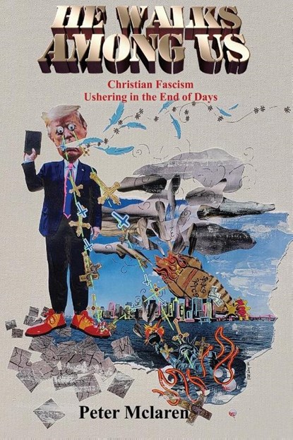 He Walks Among Us, Peter McLaren - Paperback - 9781645042006