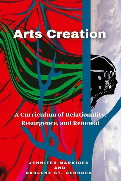 Arts Creation, Jennifer Markides ; Darlene St. Georges - Paperback - 9781645042938