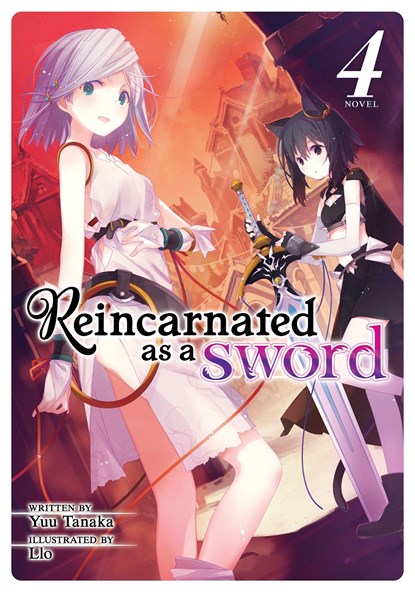 Reincarnated as a Sword (Light Novel) Vol. 4, niet bekend - Paperback - 9781645051961