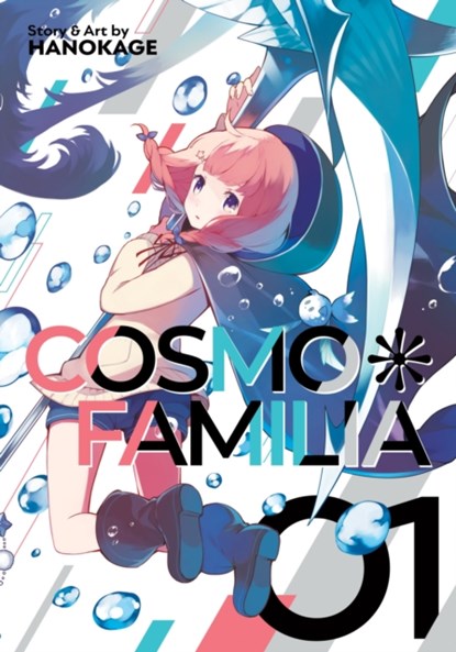 Cosmo Familia Vol. 1, Hanokage - Paperback - 9781645052906