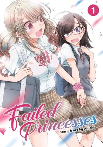 Failed Princesses Vol. 1, Ajiichi - Paperback - 9781645054450