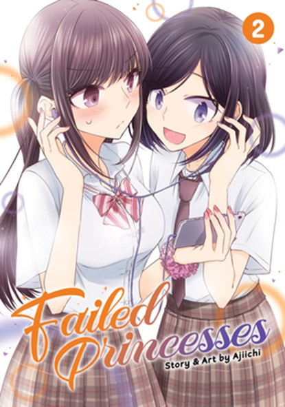Failed Princesses Vol. 2, Ajiichi - Paperback - 9781645057369