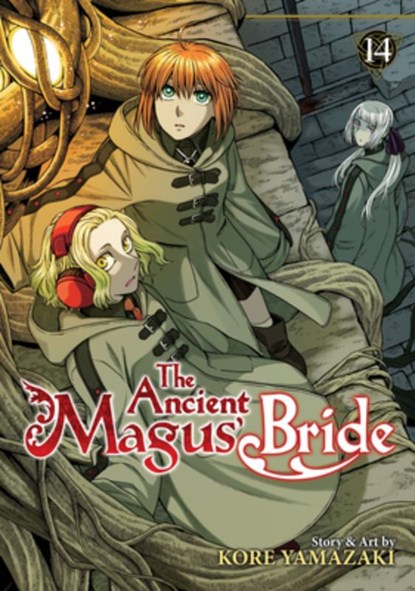 The Ancient Magus' Bride Vol. 14, Kore Yamazaki - Paperback - 9781645058052