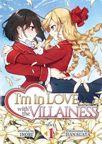 I'm in Love with the Villainess (Light Novel) Vol. 1, Inori - Paperback - 9781645058632