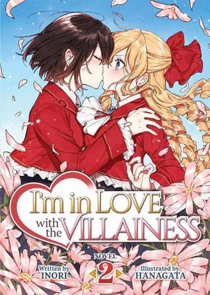 I'm in Love with the Villainess (Light Novel) Vol. 2, Inori - Paperback - 9781645059530