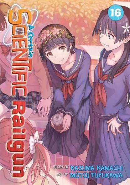 A Certain Scientific Railgun Vol. 16, Kazuma Kamachi - Paperback - 9781645059875